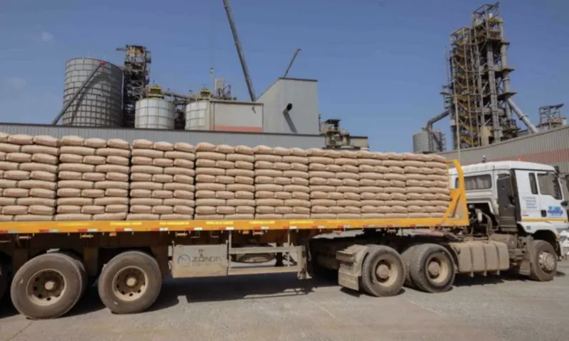 Cement price hike looms as COCMAG introduces temporary GH¢12 surcharge