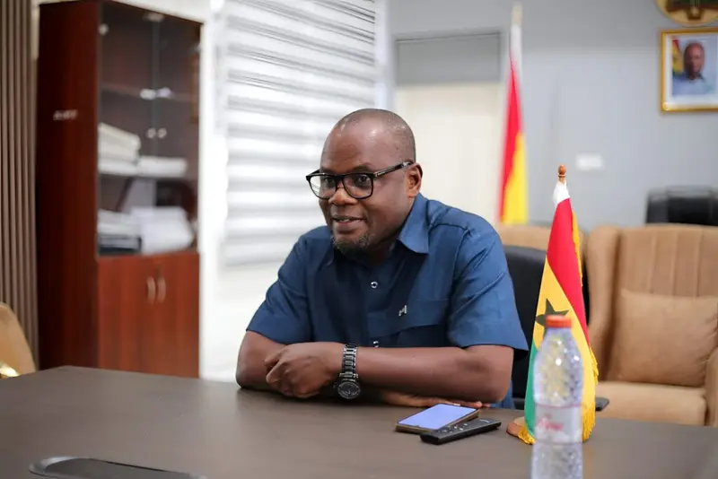 Central Regional Minister urges use of religious platforms to change environmental, sanitation practices 