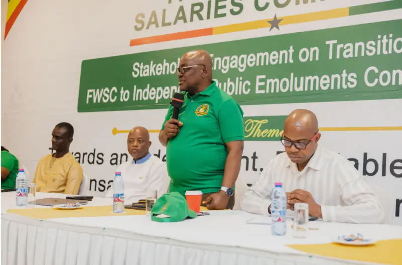 CEOs demand clarity on pay harmonisation, board autonomy as FWSC engages SOEs bosses over IPEC transition