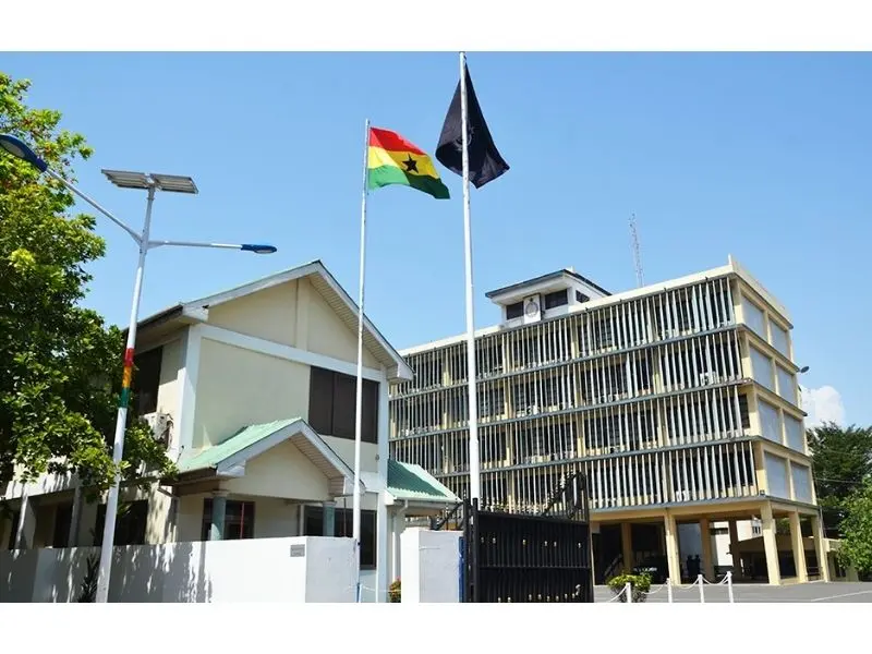 CID: Ghana Jollof aide linked to high-profile financial sponsors