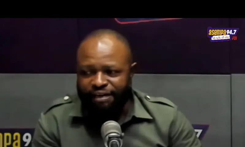 Collins Owusu Amankwah accuses Mahama of setting up Haruna Iddrisu over CSSPS crisis