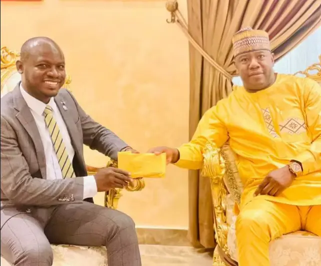 Concerned Citizens of Yendi commend Farouk Aliu Mahama for supporting medical student
