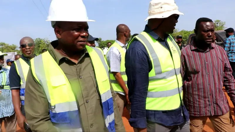 Contractors who delay projects risk losing Big Push contracts - Agbodza