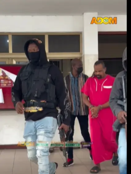 Court adjourns case of Labone robbery suspect (Video)