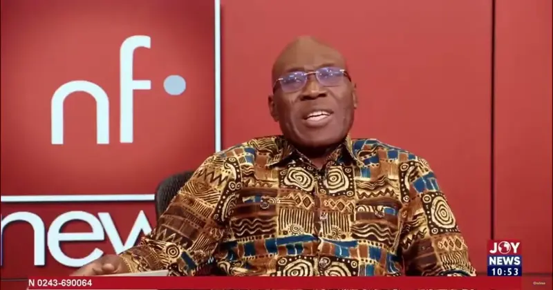 Court premises too volatile for Baffour Awuah's attempted arrest by EOCO - Inusah Fuseini