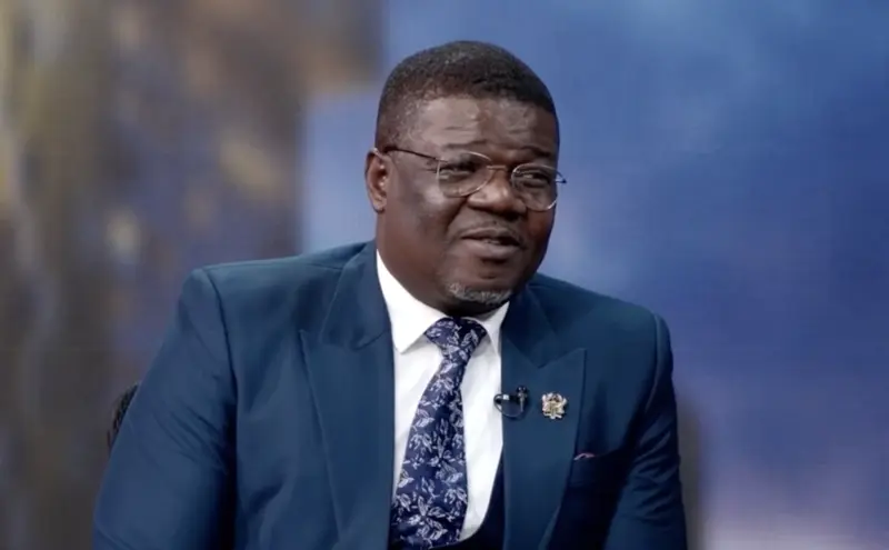 COVID-19 audit cover-up could breach Audit Service Act - Dafeamekpor