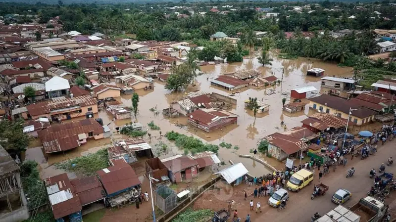 Dafeamekpor appeals for urgent support as Hohoe floods worsen