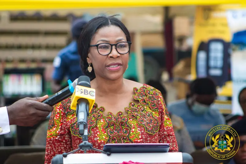Deputy Health Minister charges military nurses, midwives to remain dedicated to service