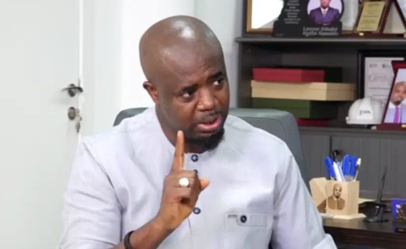 Diesel has nearly doubled in price - NPA boss explains why Ghana's pumps haven't followed