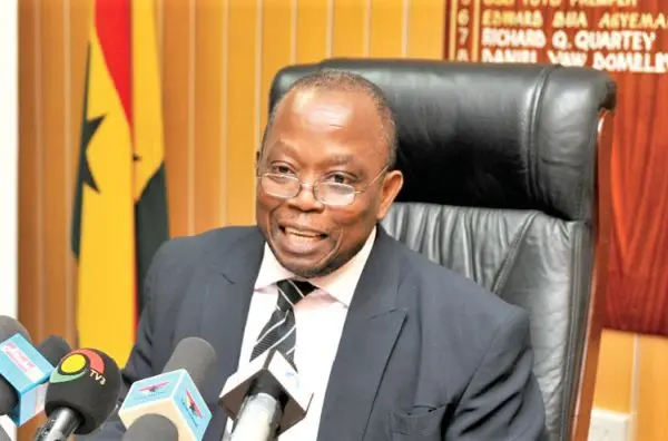 Domelevo backs OSP probe into alleged GH¢70,000 payment to Appiagyei