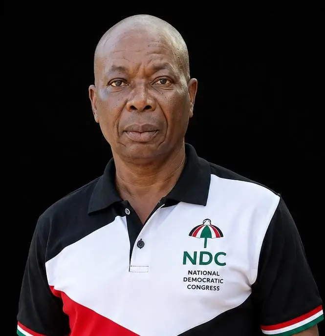 Dr Divine pays tribute to late Anthony Yaw Klokpah, pioneer Ada West DCE