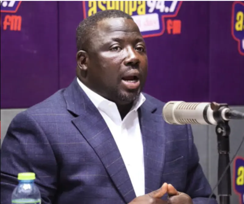 Drug bust: I'm beginning to suspect NPP members may be involved - Mustapha Gbande