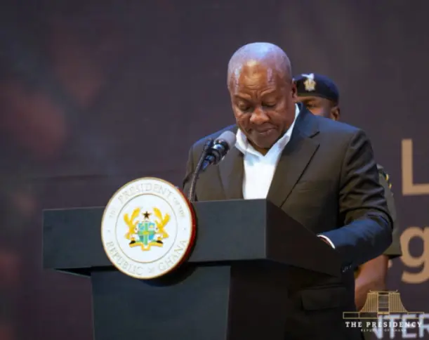 Early player exodus is depleting Ghana Premier League, says President Mahama
