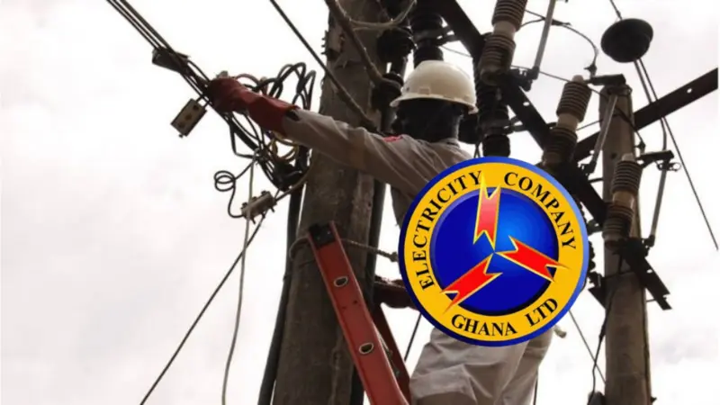 ECG loses about 27% of electricity through technical, commercial losses - Engineer