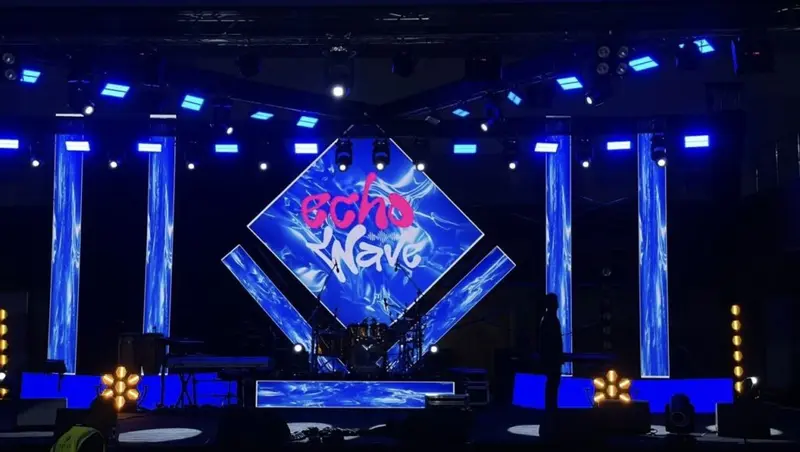 EchoWave earns praise for sound quality at 10th Women in Worship