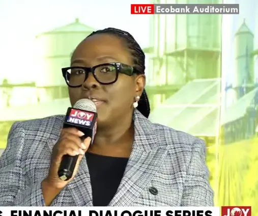 Ecobank deepens support for agriculture with dedicated expertise and training - Charlotte Amanquah