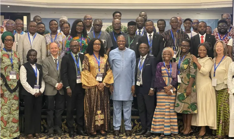 Education Minister calls for evidence-based response to learning crisis in West Africa