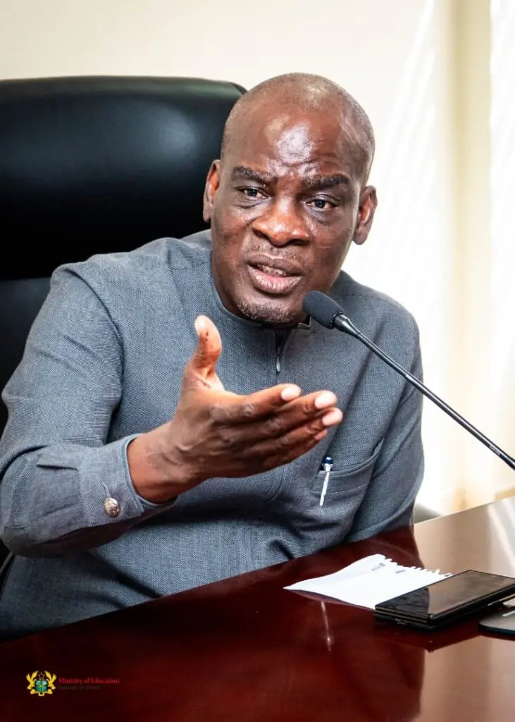 Education Minister outlines roadmap to address striking teachers' concerns