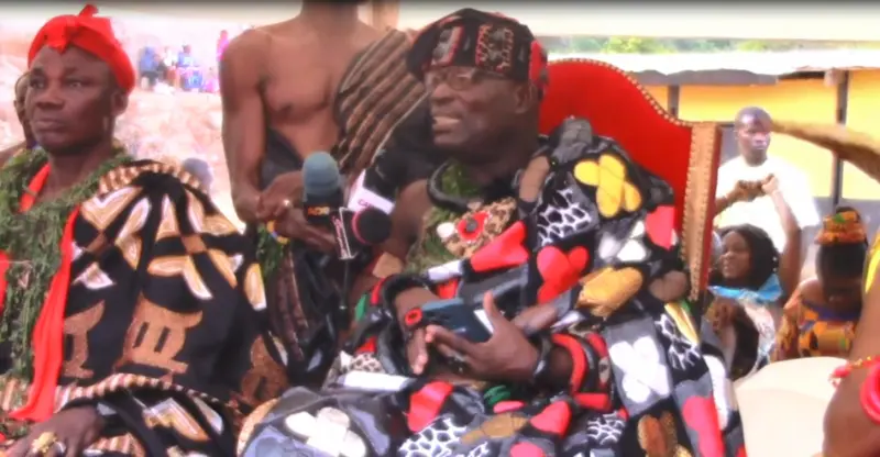 Ekon chief calls for urgent action over prolonged water shortage