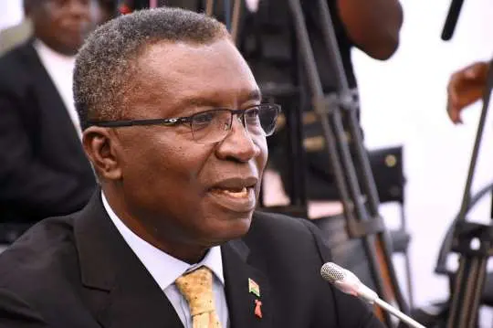 Enforcing environmental laws carries political cost, while offenders go unpunished - Frimpong-Boateng