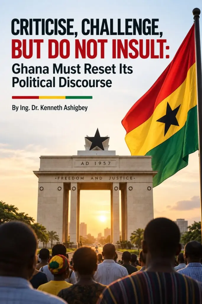 Enough of the Insults: Mahama, Bawumia must help reset Ghana's political discourse