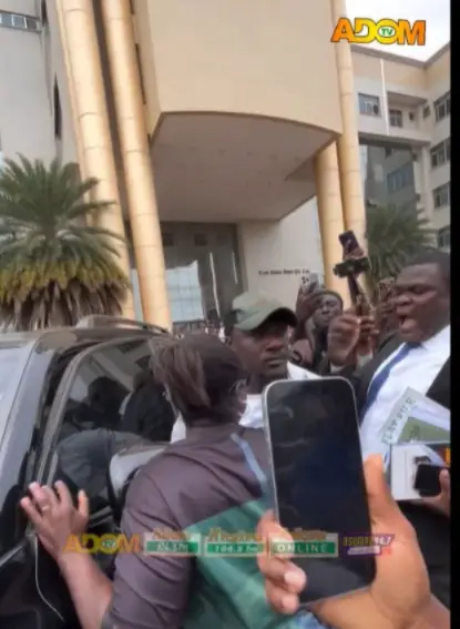 EOCO explains attempted arrest of Manhyia South MP Baffour Awuah