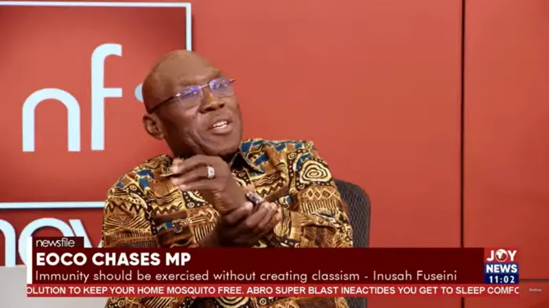 EOCO vrs Baffour Awuah: EOCO should have secured warrant before arrest attempt at court - Inusah Fuseini