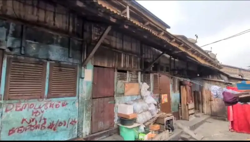 Eviction notice leaves retired, serving railway workers in Kumasi in limbo