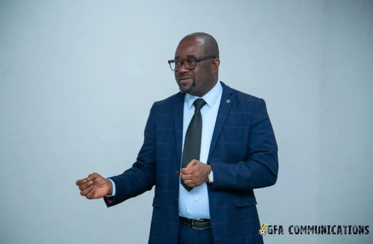 'FA President has four clubs; what do you think he would do?' - Nana Baffour Awuah fires back