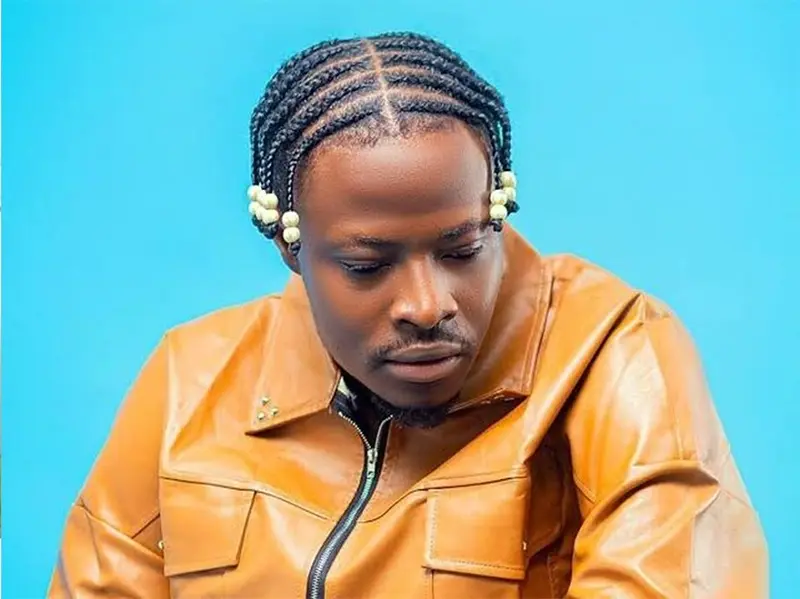 Fancy Gadam regrets not taking education seriously