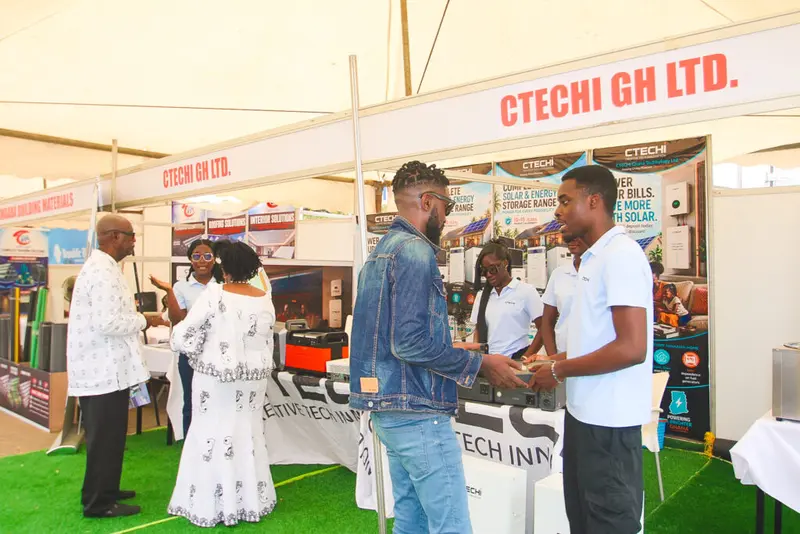 Final day: 3rd Republic Bank-JoyNews Habitat Fair underway at Junction Mall, Nungua