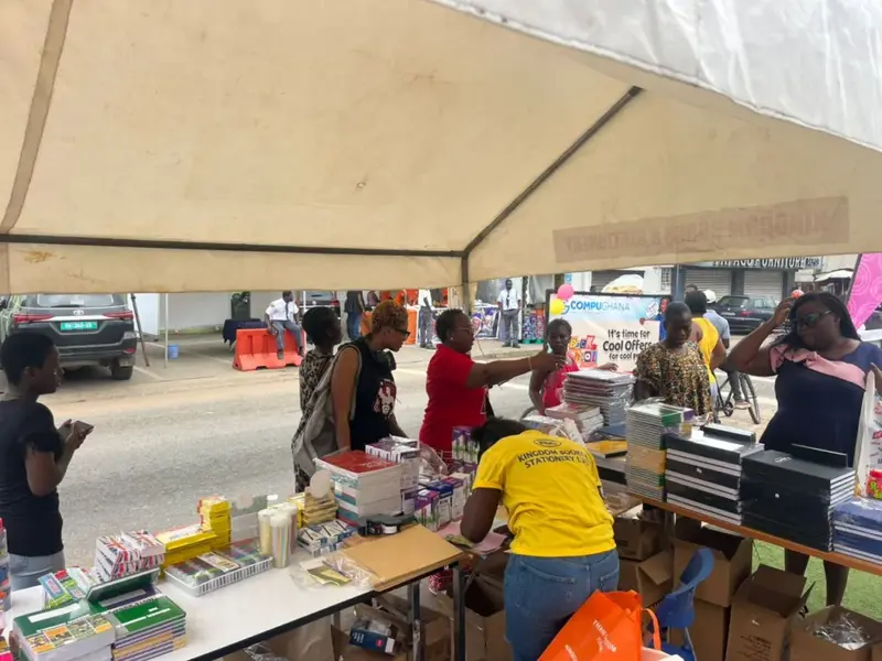 Final day of Joy FM Back-to-School Fair: Come shop, save and prepare for the new school year