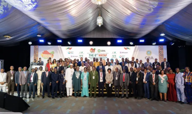 Finance Minister advises African governments to strengthen regional tax cooperation