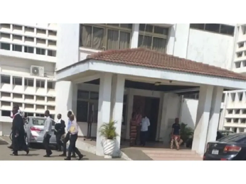 Fine Artist Remanded Over Alleged Possession of Firearm