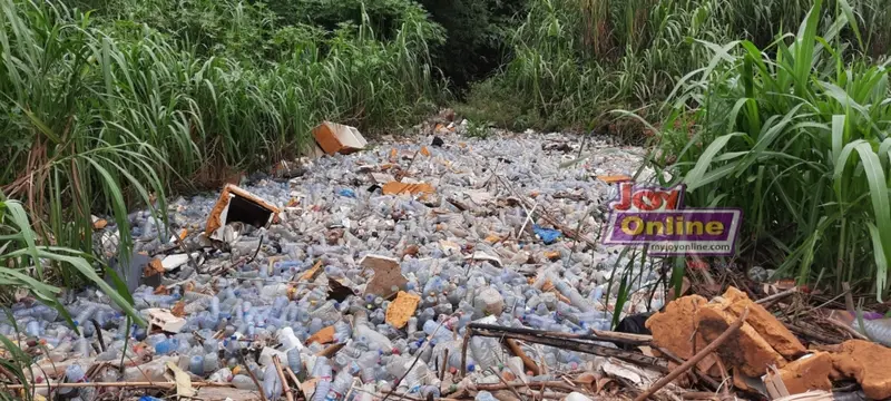Former Mayor of Accra calls for economic value for plastic waste amid waste management concerns