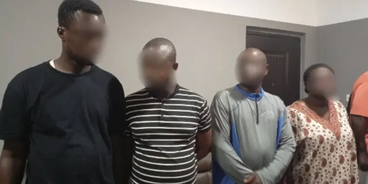 Four granted bail over alleged kidnapping of MoMo fraudster