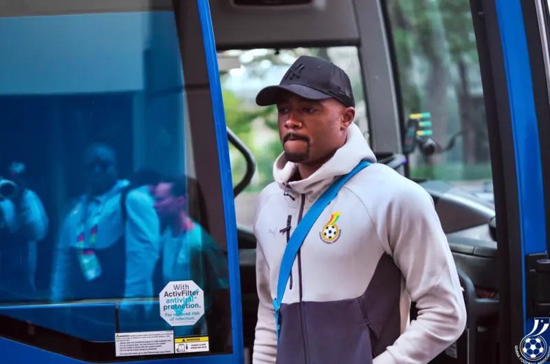 Free-agent Jordan Ayew set to join Championship side Shelfield United