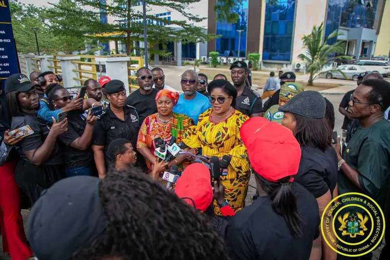 Gender Minister assures women's group of action on Affirmative Action, Development Bank