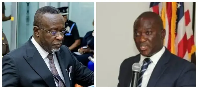 'Ghana became Ghana only eight years ago?' - Tampuli challenges Chief Justice