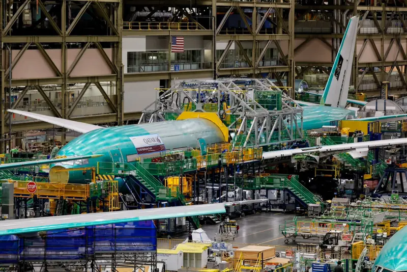 Ghana, Boeing explore regional aviation MRO hub