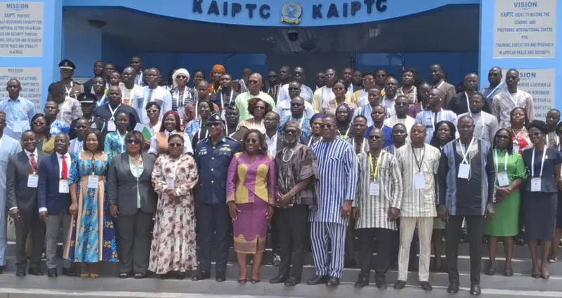 Ghana, Burkina Faso explore public sector reforms, AI adoption at HR Café