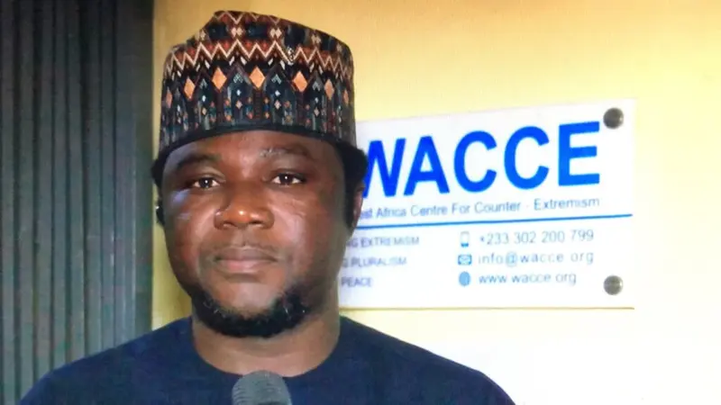 Ghana closer to terrorism threat than ever before - WACCE
