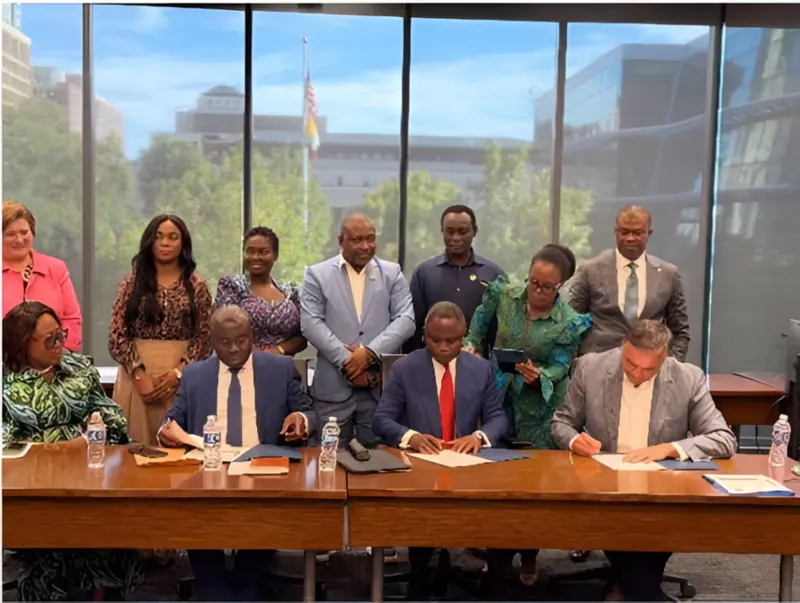 Ghana, Columbus partner to recruit nurses for US employment