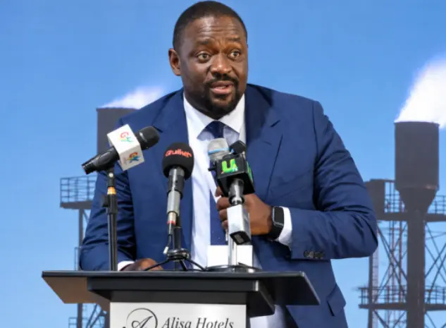 Ghana could lose European gas markets without action on methane emissions - Expert