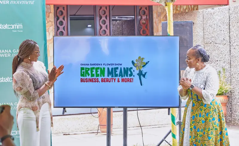Ghana Garden and Flower Show returns on Sept 11 with focus on green jobs, business and wellbeing