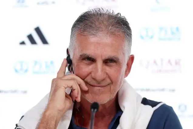 Ghana must earn AFCON dream before talking title - Carlos Queiroz