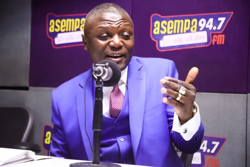 Ghana spent $1.26m on 2,922 World Cup spectator tickets - Sports Minister