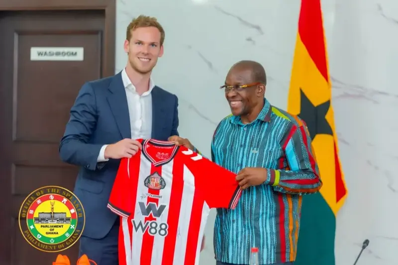 Ghana-Sunderland £10m partnership faces uncertainty