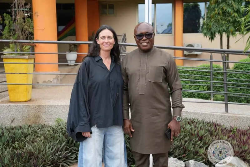 Ghana TVET Service partners 'The OR Foundation' to advance sustainable fashion through National TVET WEEK 2026