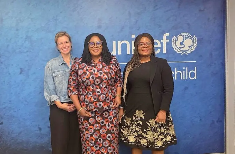 Ghana, UNICEF strengthen partnership to advance child protection